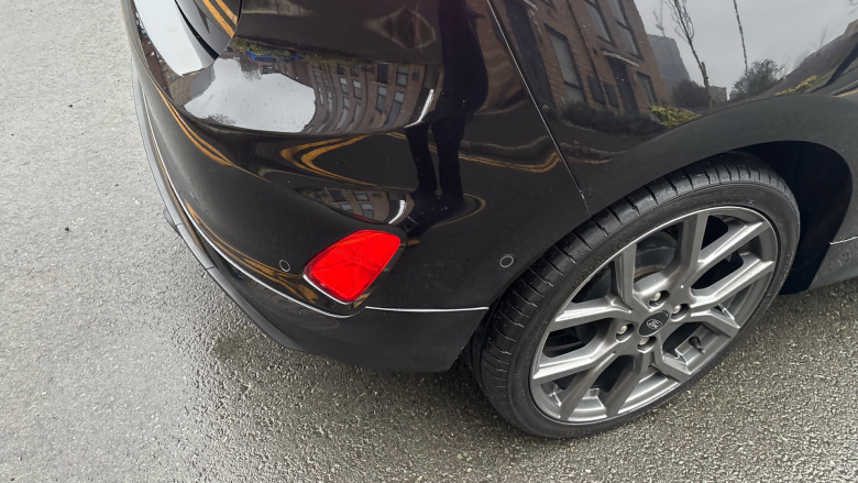 Ford Fiesta 1.0 EcoBoost ST-Line 3dr Petrol Hatchback